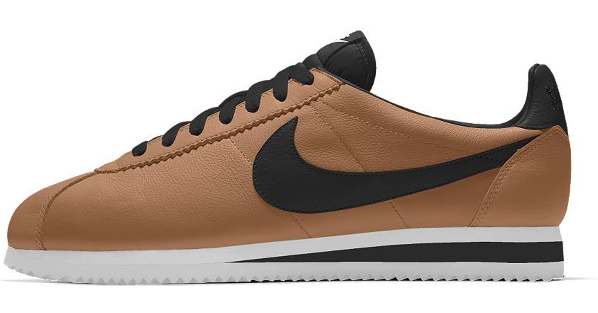 nike cortez id men's shoe