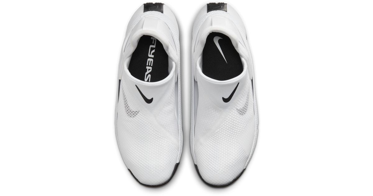 nike flyease all black