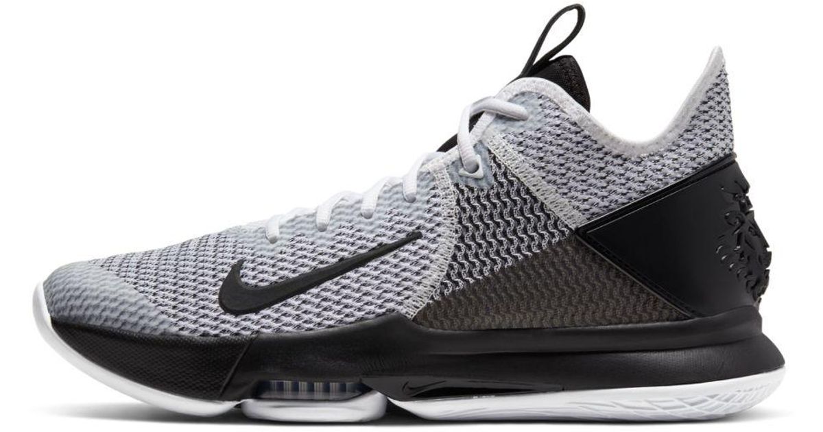 witness 4 basketball shoe