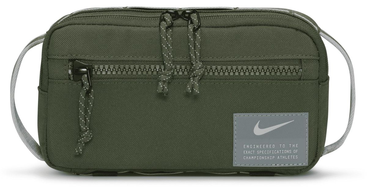 Nike Unisex Utility Speed Fanny Pack (2l) In Green, Lyst
