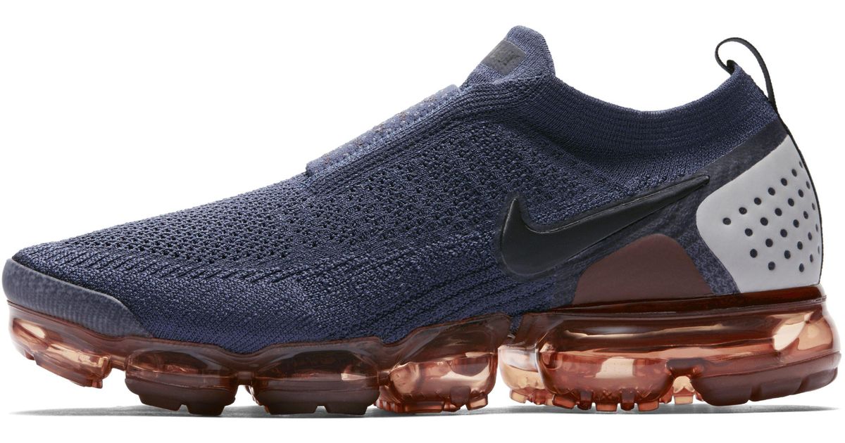 vapormax navy blue