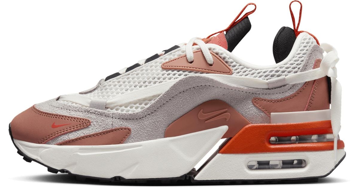Nike Air Max Furyosa Nrg Shoes in White Lyst UK