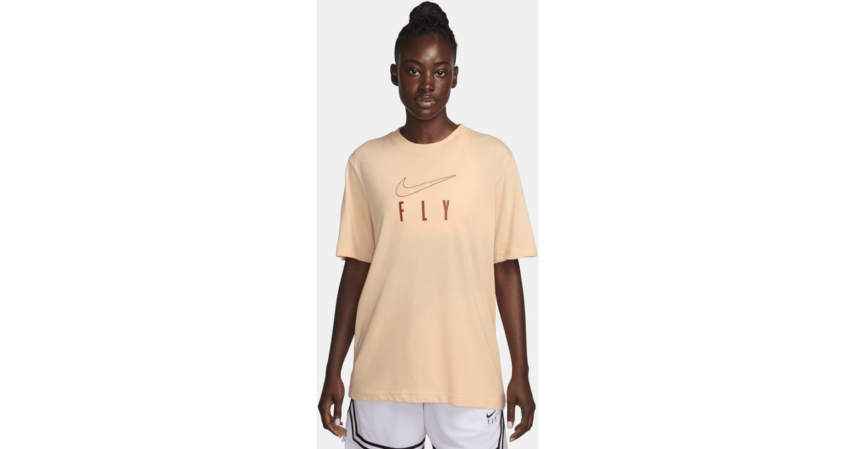 Nike fly t clearance shirt