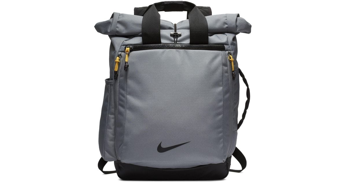Nike Sport Golf Backpack Grey in Grey Lyst UK