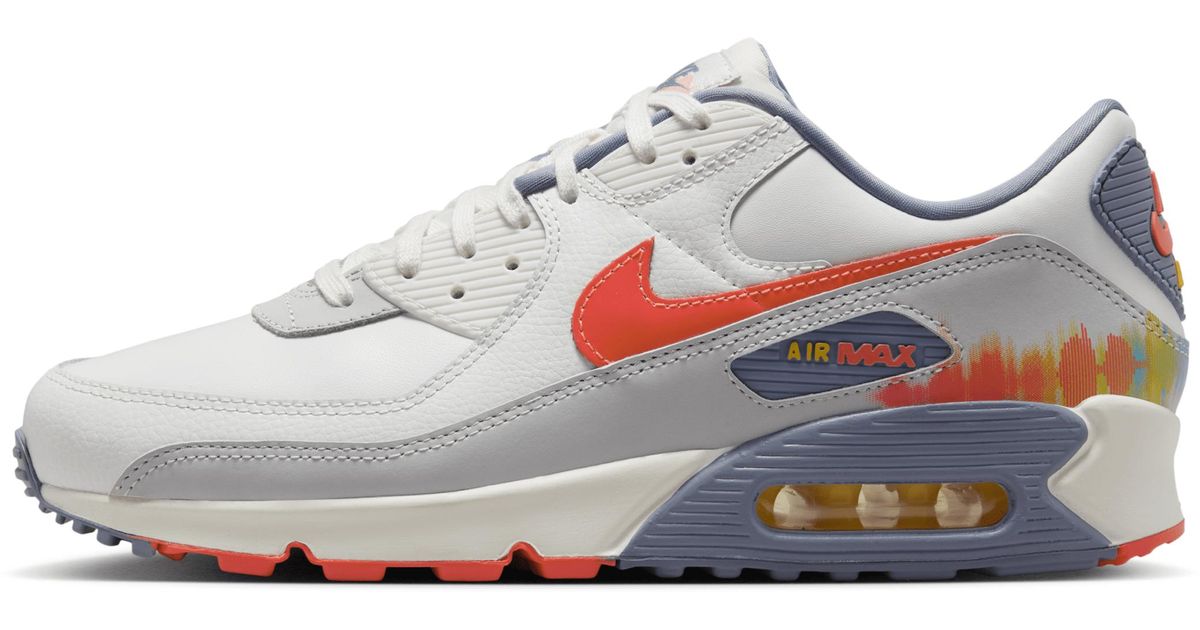 air max 90 premium white