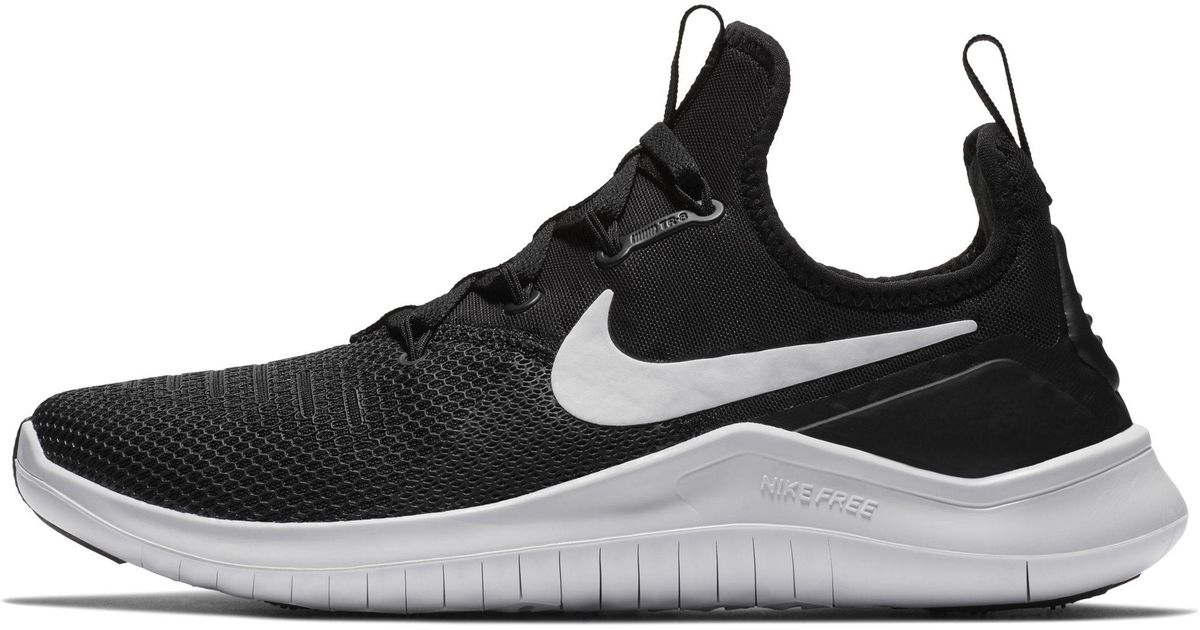 Nike Free Tr8 Gym/hiit/cross Training Shoe in Black - Lyst