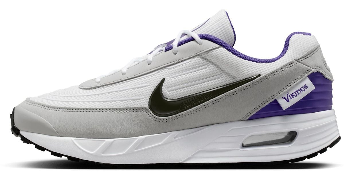 minnesota vikings nike shoes