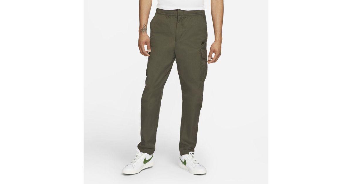 Nike Cotton Sportswear Unlined Utility 