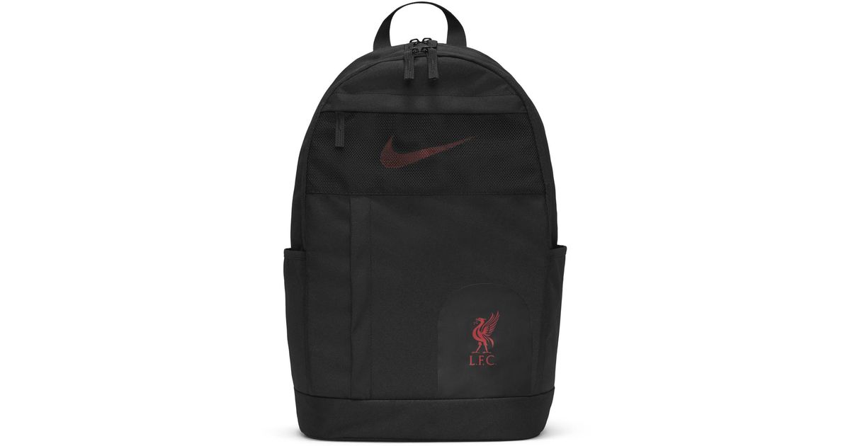 liverpool nike backpack
