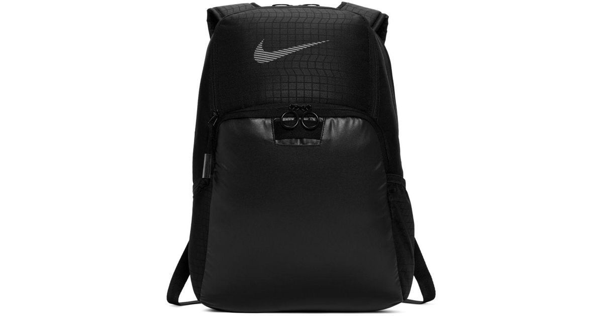 nike brasilia winterized training backpack