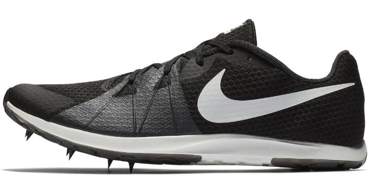 Nike Zoom Rival Xc Track Shoe in Black for Men - Lyst