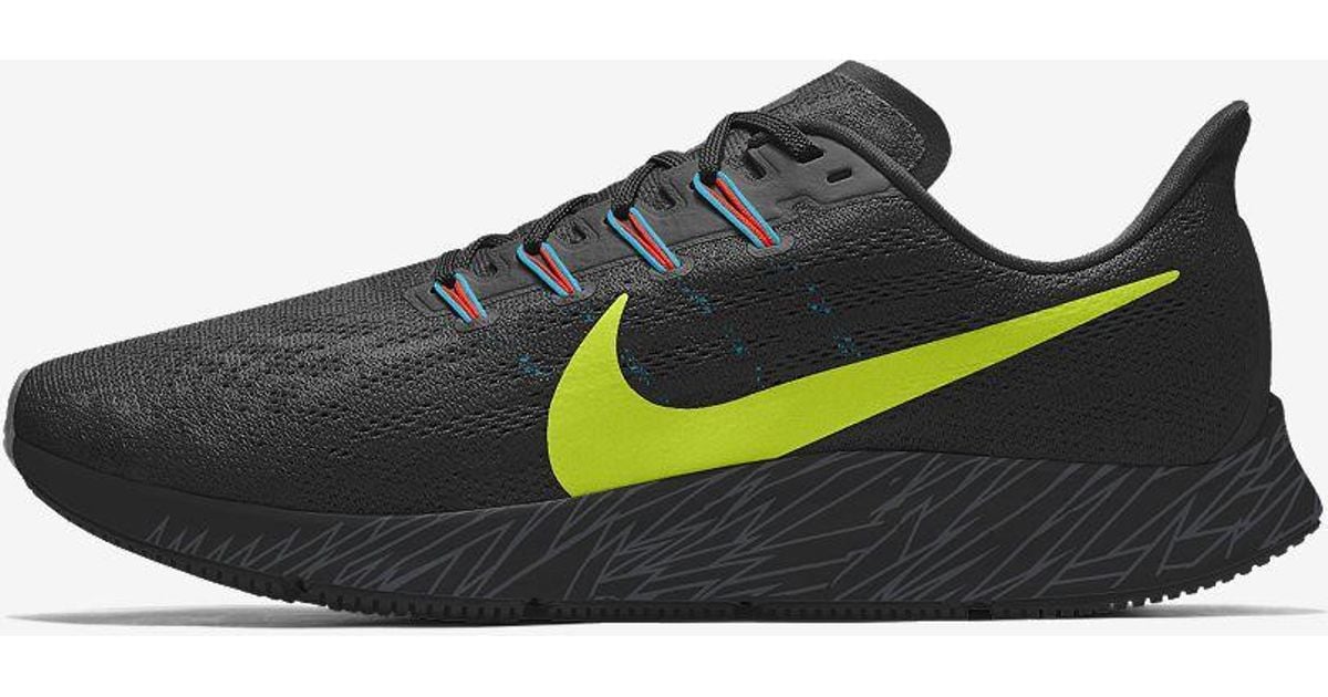 custom nike pegasus 36