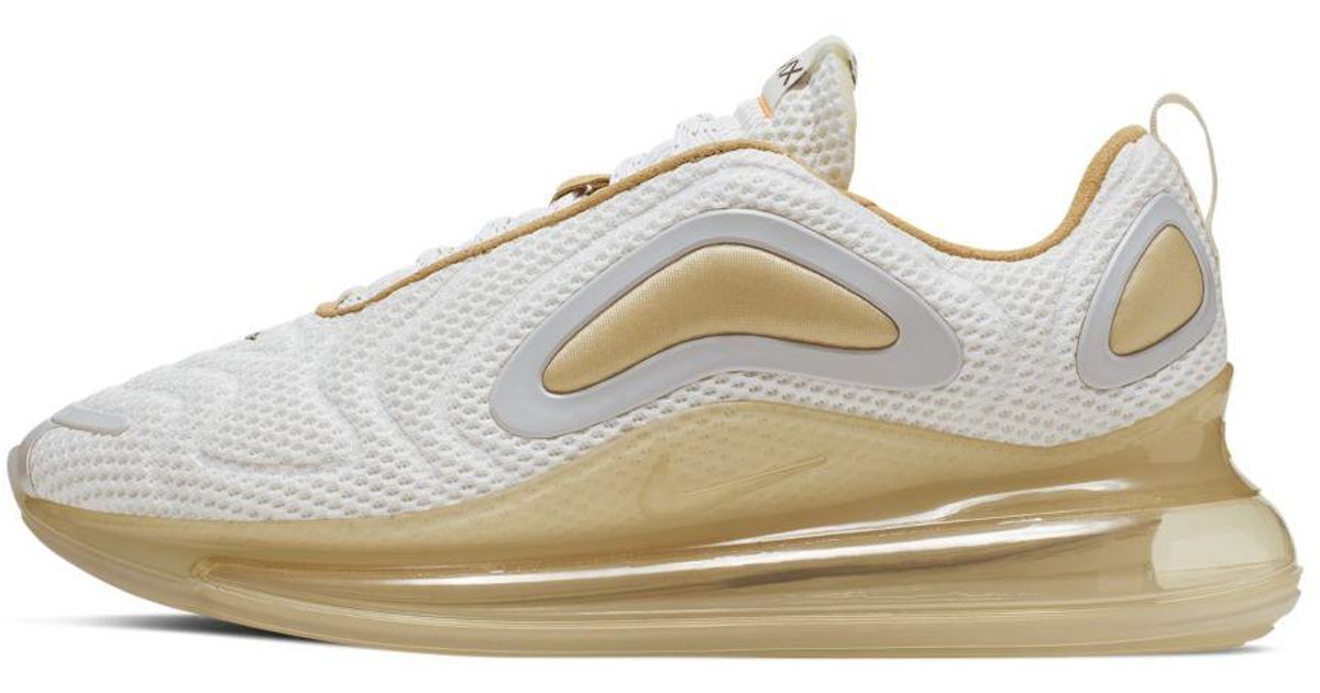 nike 720 white size 4