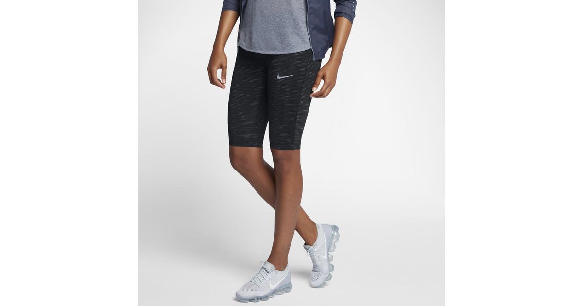 nike running half tights