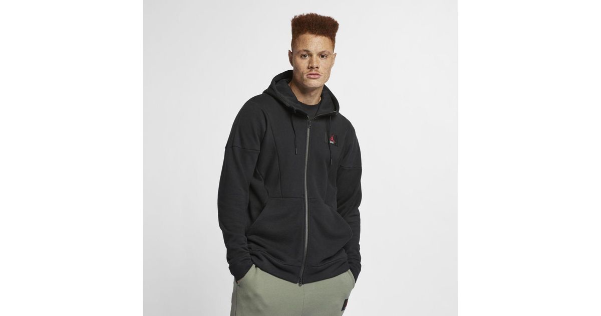 jordan flight loop hoodie
