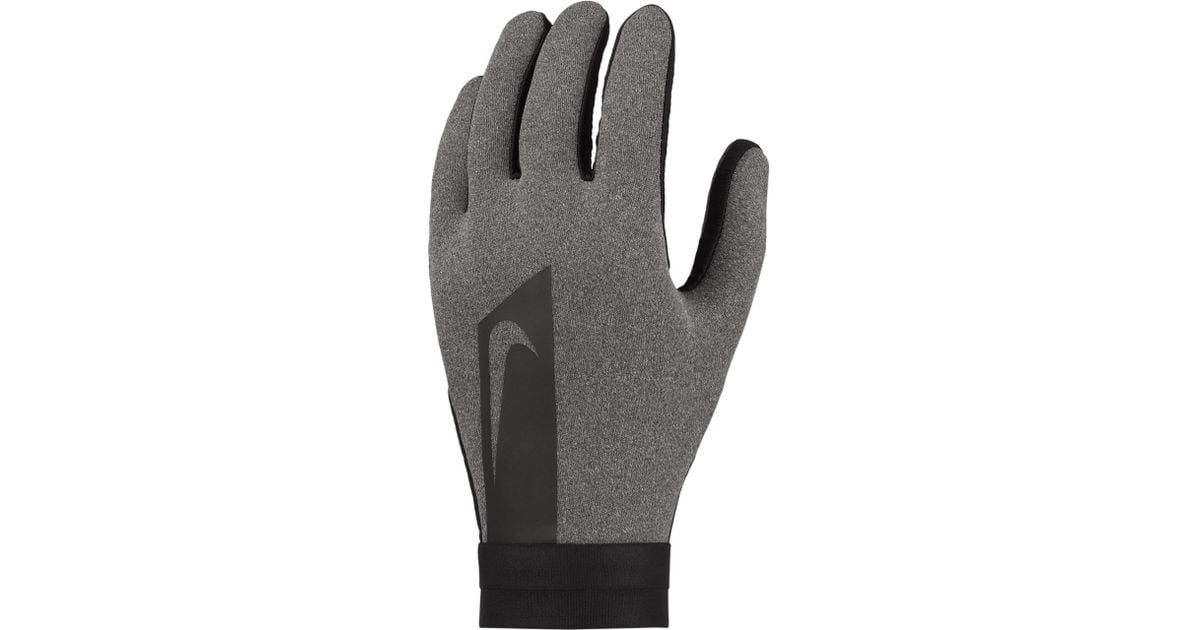 nike grey gloves