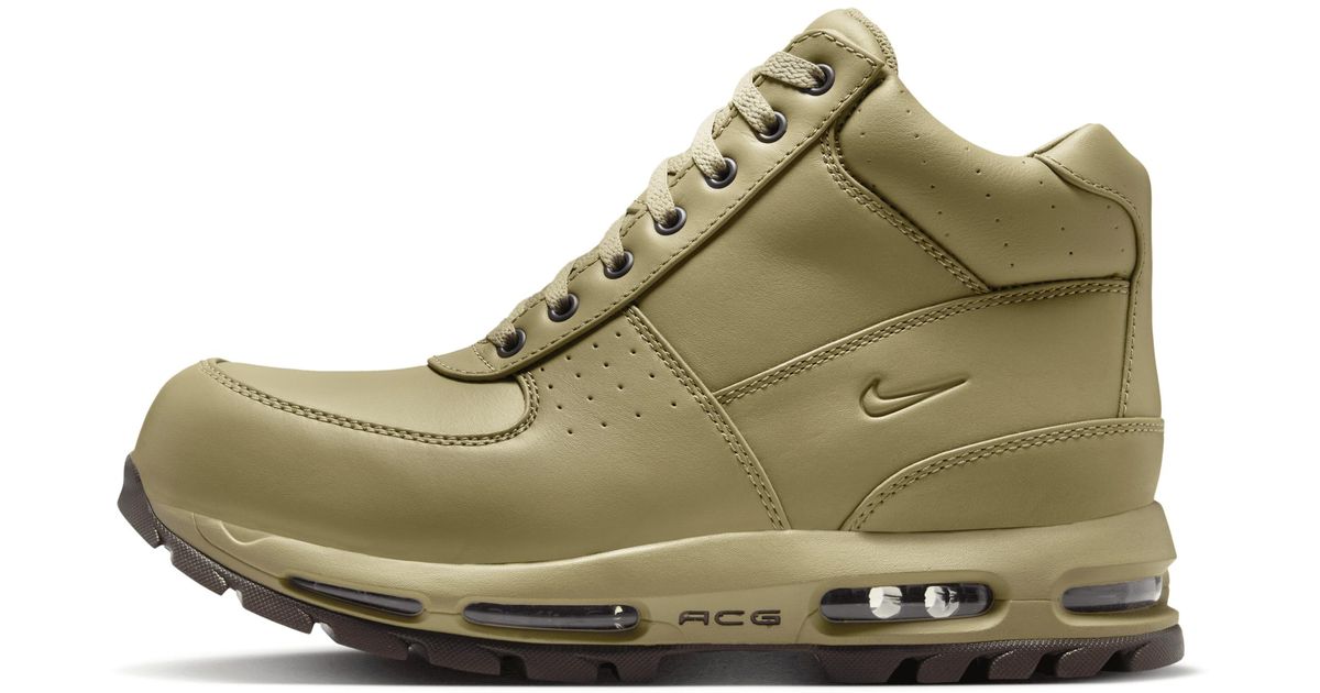 mens nike air max goadome boots