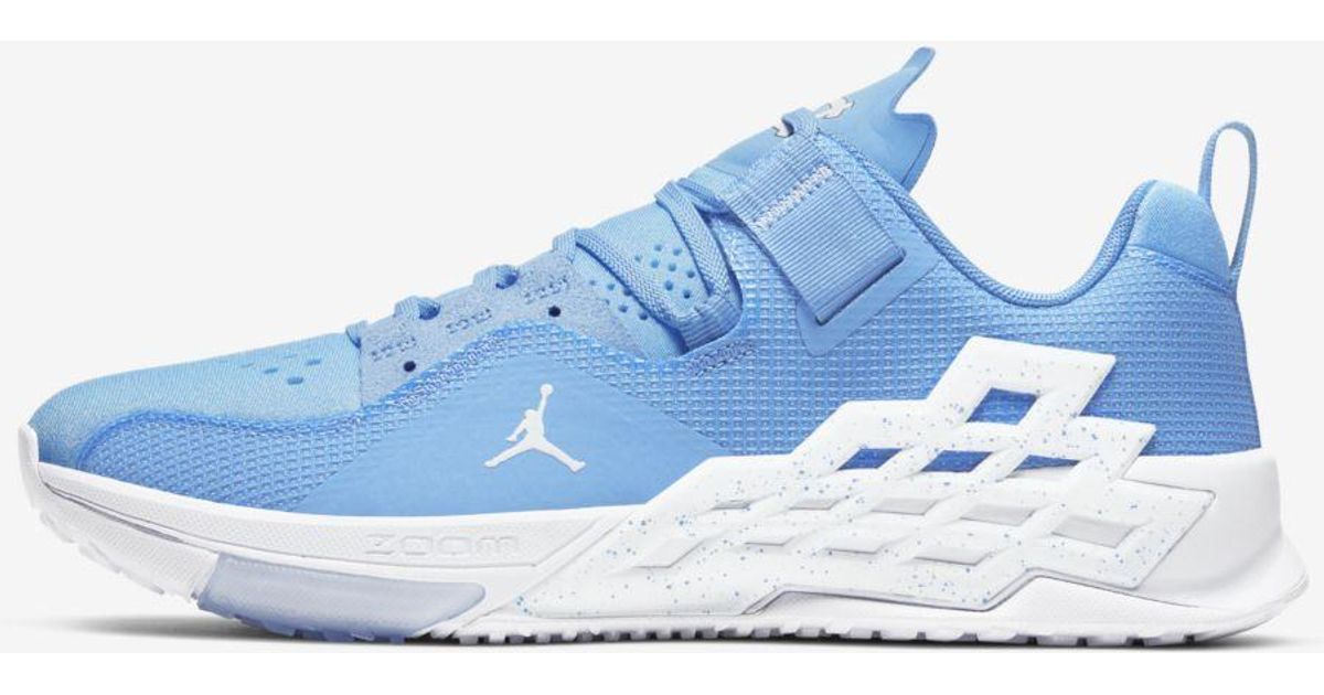 Jordan men's jordan alpha 360 tr unc training shoes Clearance