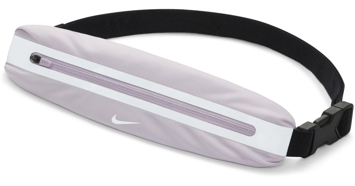 Nike Slim Running Fanny Pack for Men Lyst