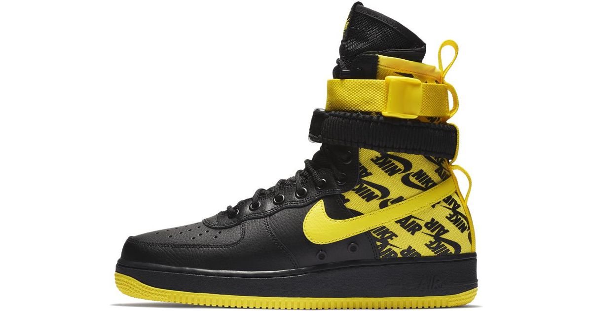 air force 1 boots mens