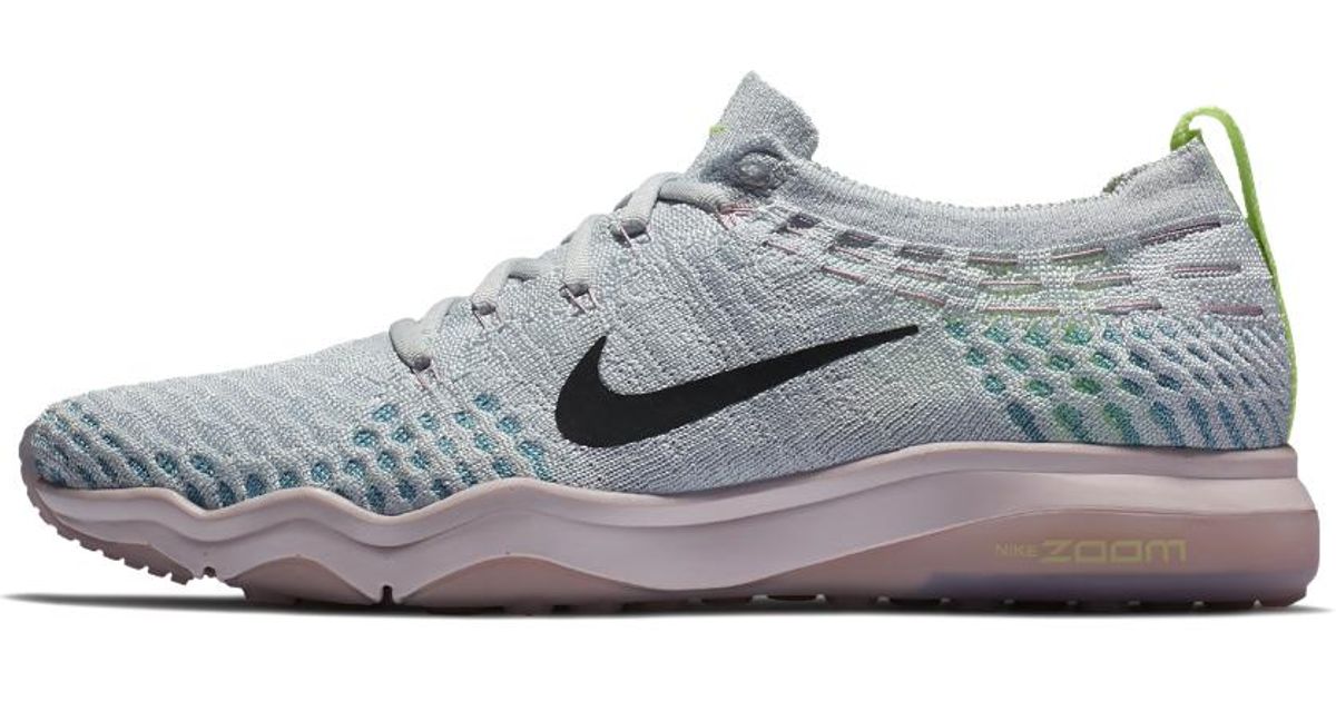 air zoom fearless flyknit lux training shoe