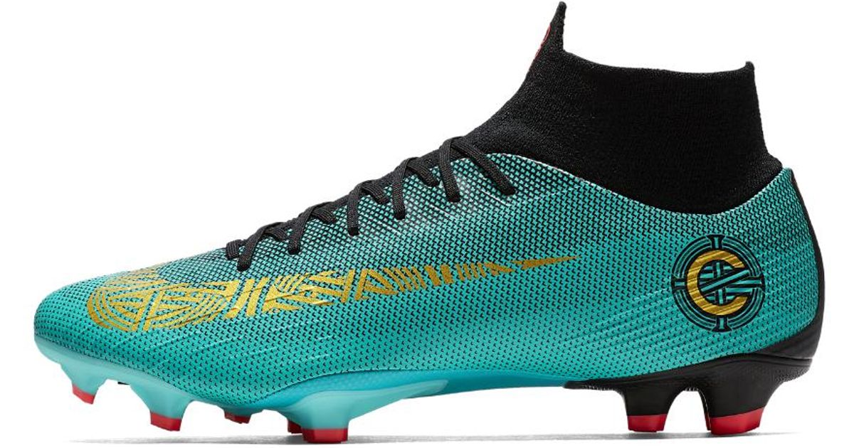 nike mercurial superfly vi pro cr7 fg