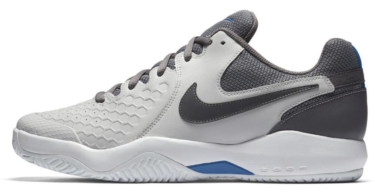 nike court air zoom resistance tennis shoes mens