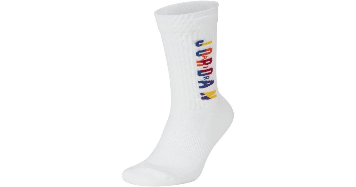 jordan legacy rivals crew socks