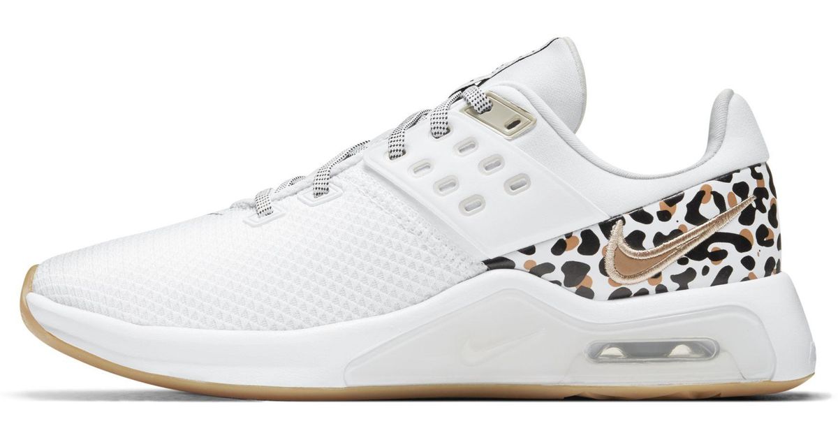 Nike Synthetic Air Max Bella Tr 4 Premium Training Shoes in White | Lyst  Australia