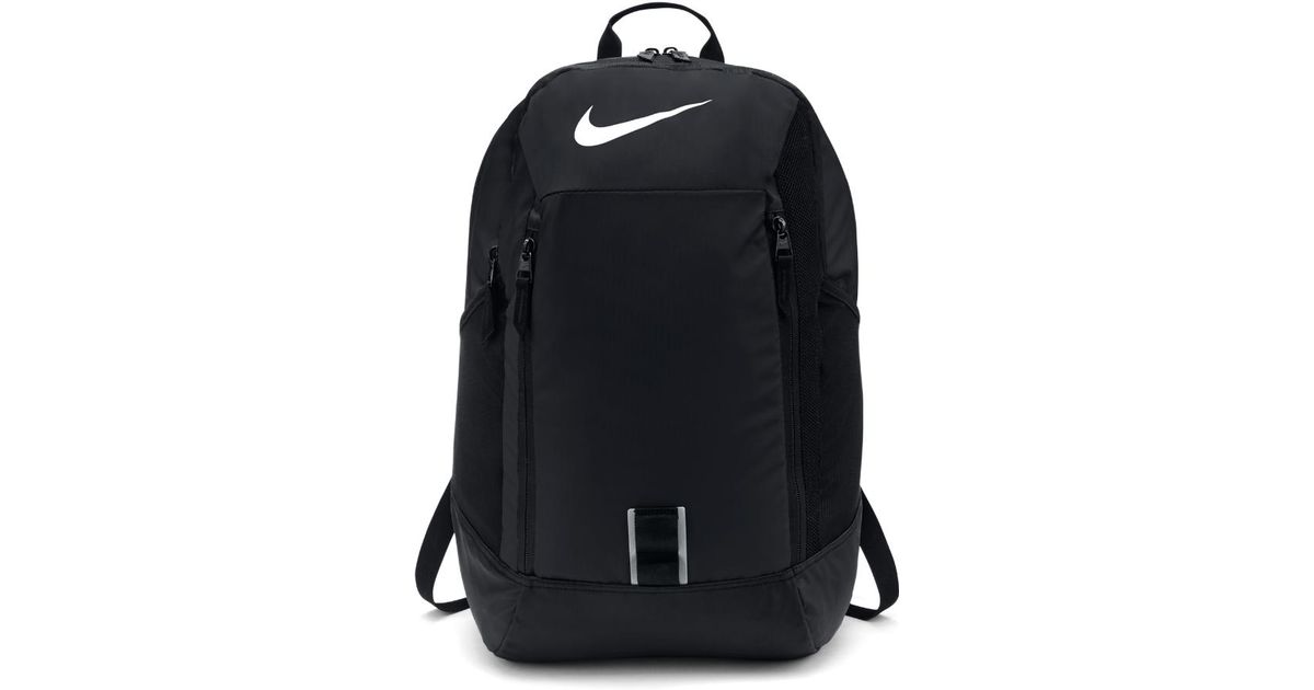 nike alpha adapt rise backpack black