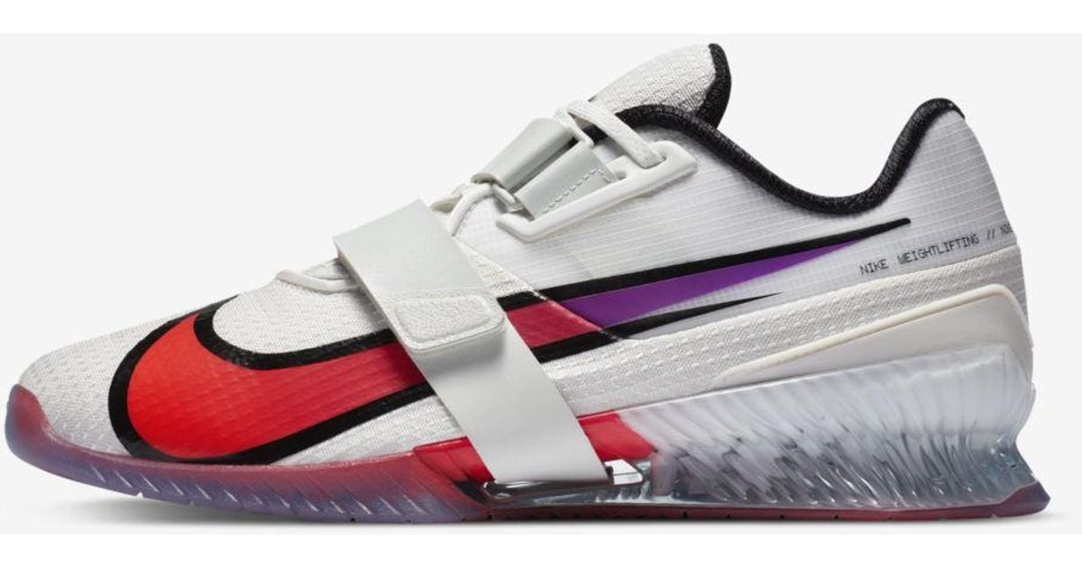 eastbay nike romaleos
