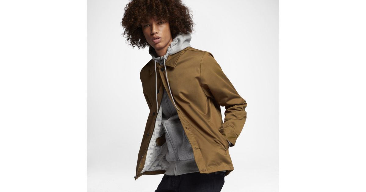 nike sb flex coaches jacket