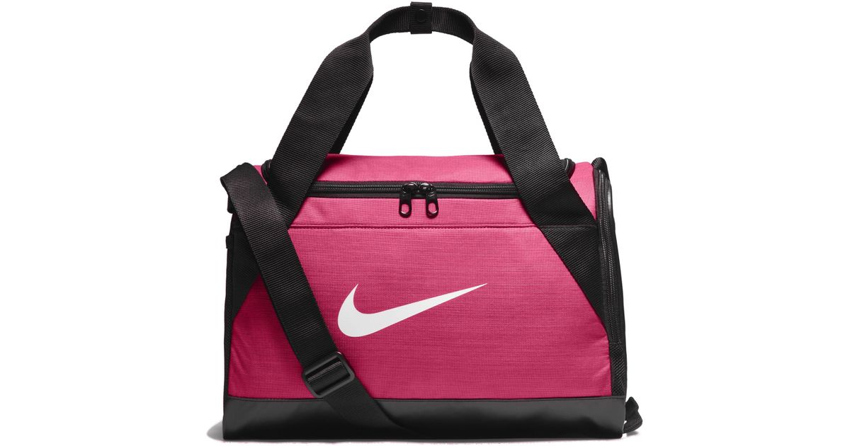 nike brasilia extra small training duffel bag