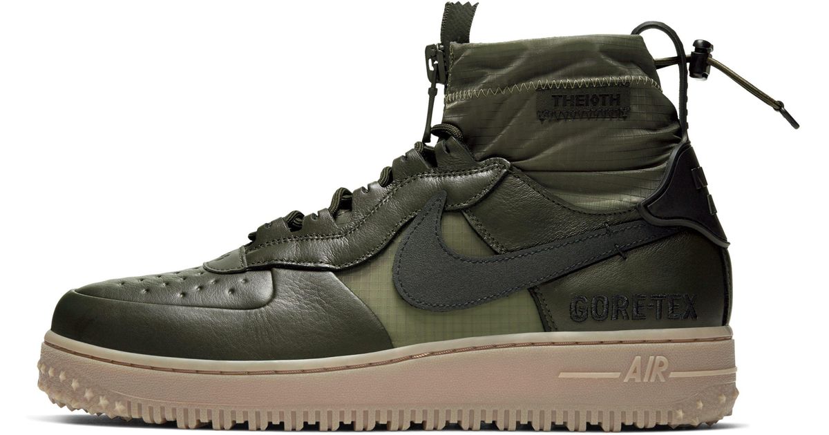 Nike Air Force 1 Winter Gore-tex Boot 