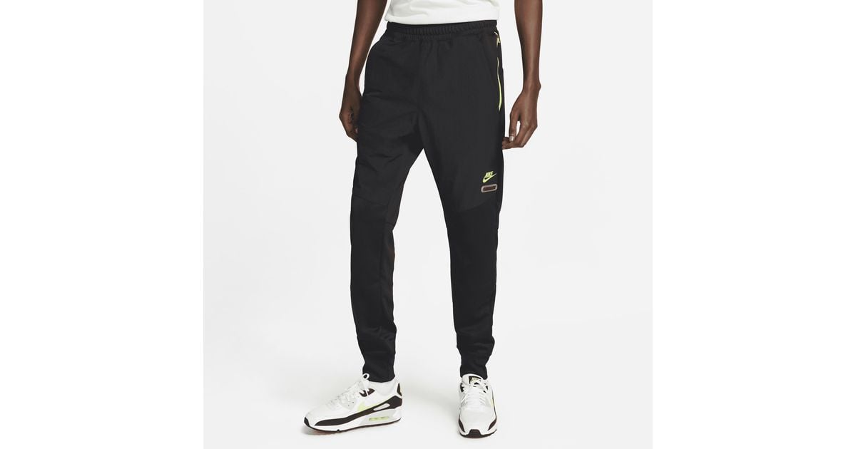 Nike Sportswear Air Max joggers in Black for Men Lyst UK