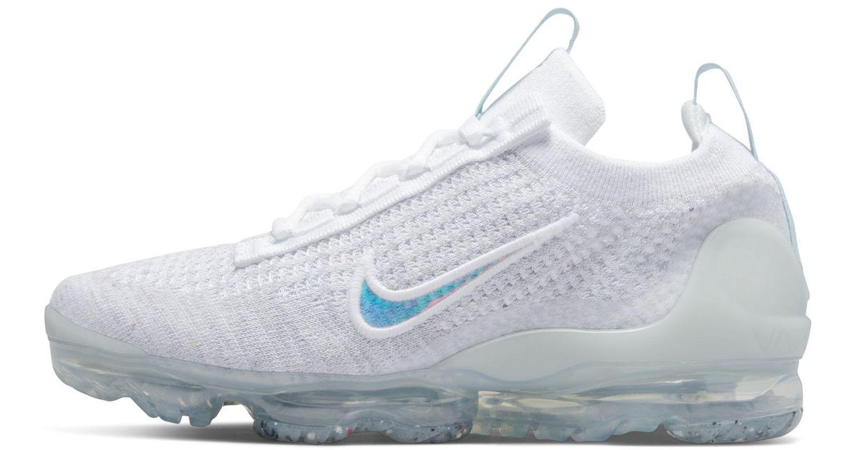 Nike Air Vapormax 2021 Fk Older Kids' Shoes White | Lyst UK