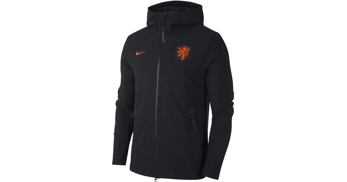 Nike Netherlands Tech Pack Full-zip 