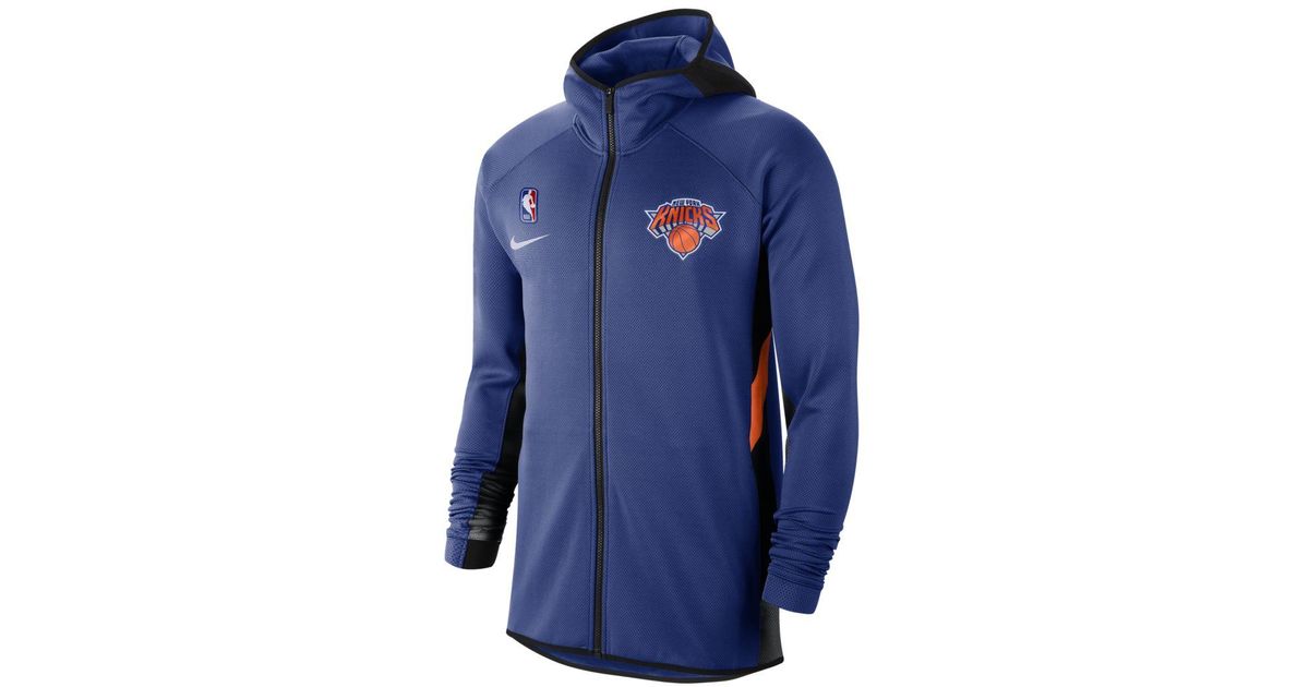 knicks therma flex