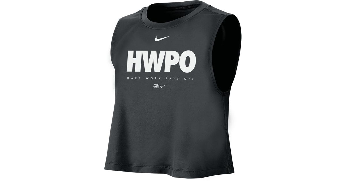 hwpo tank