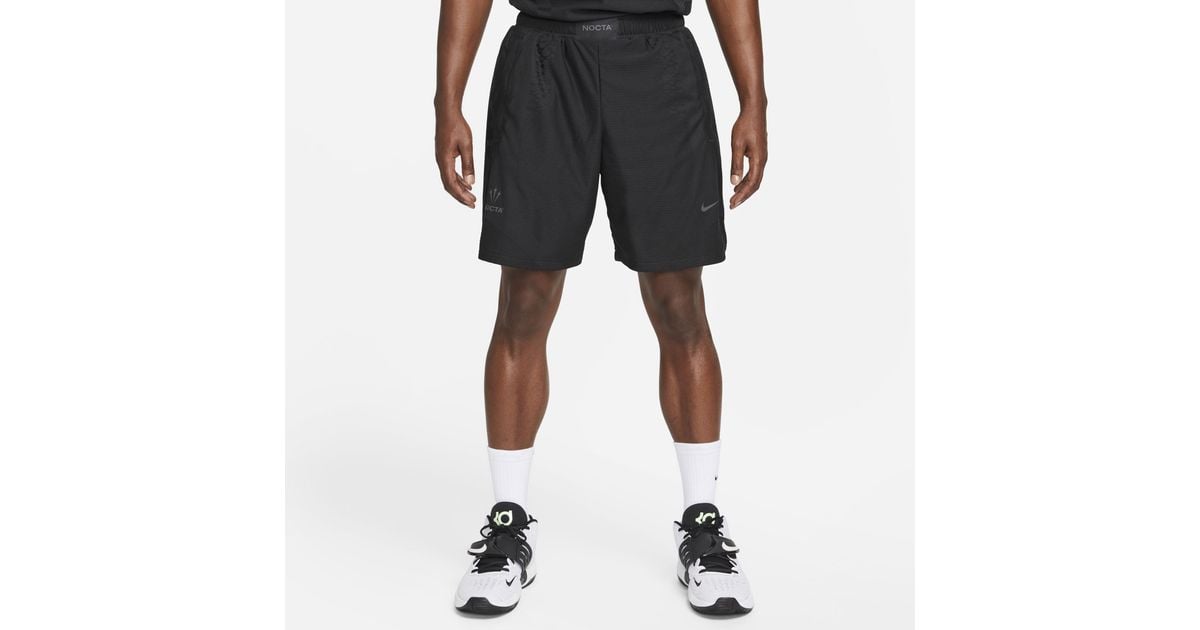 Nike Nocta Basketball Shorts in Black for Men | Lyst UK