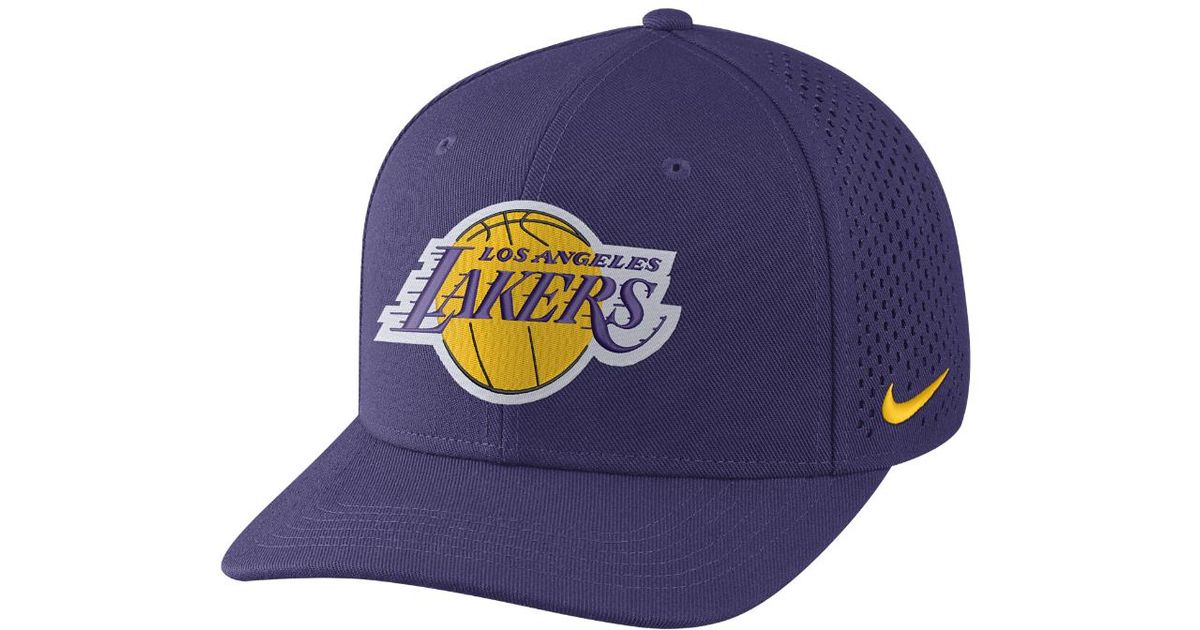 Nike Los Angeles Lakers Aerobill 