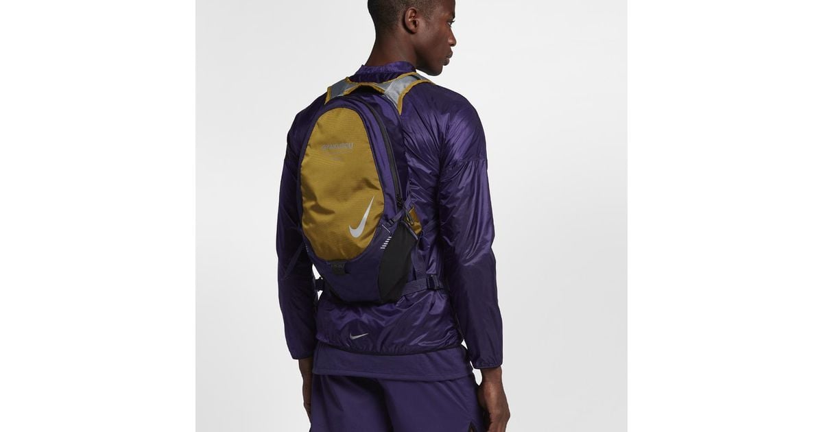 Nike Gyakusou Backpack (purple) in Green for Men - Lyst
