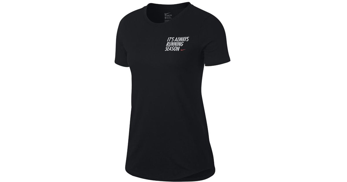 tee shirt running nike tee shirt running nike