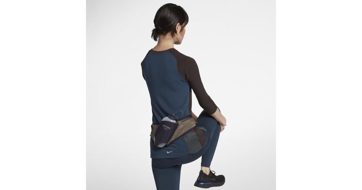 nike pocket flask belt 10oz
