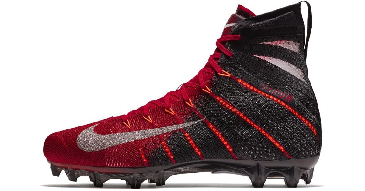 nike vapor untouchable 3 red and black