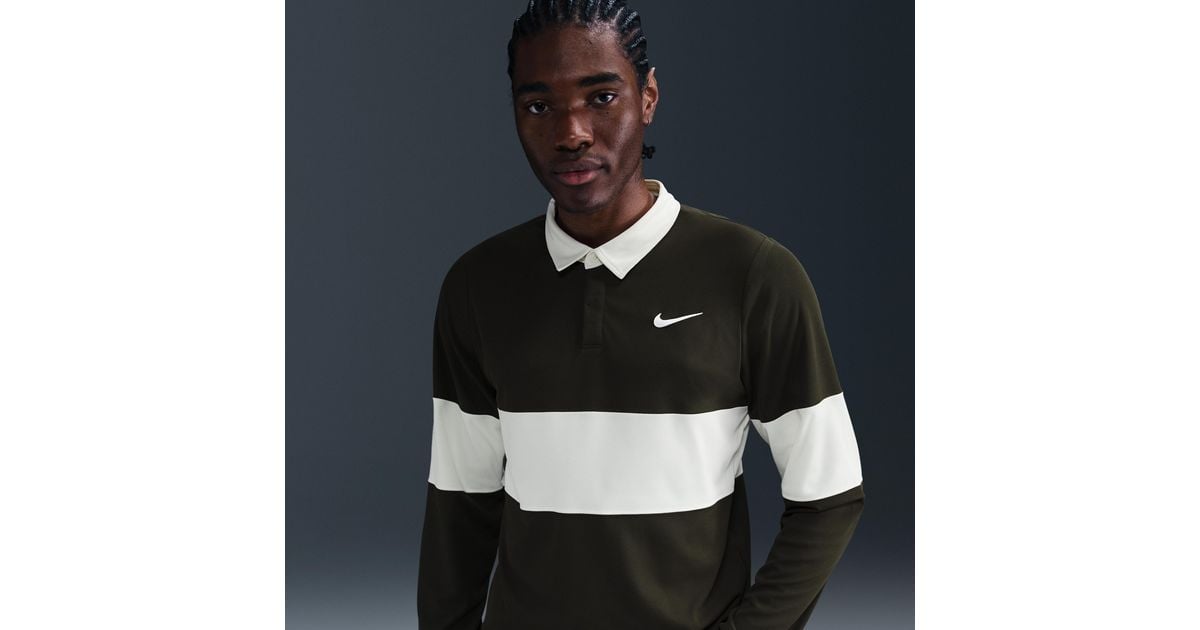 nike court long sleeve
