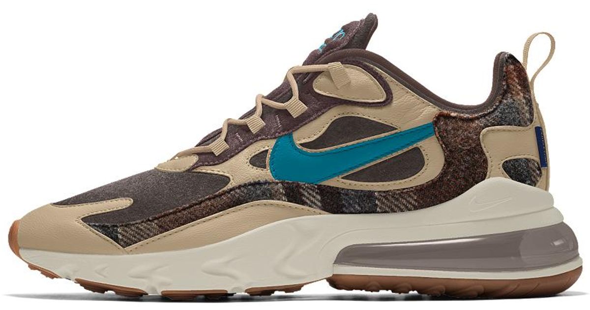 nike air max 270 react custom