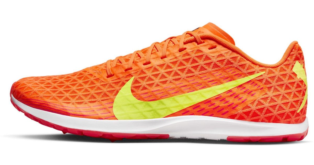 nike zoom rival waffle mens track spikes