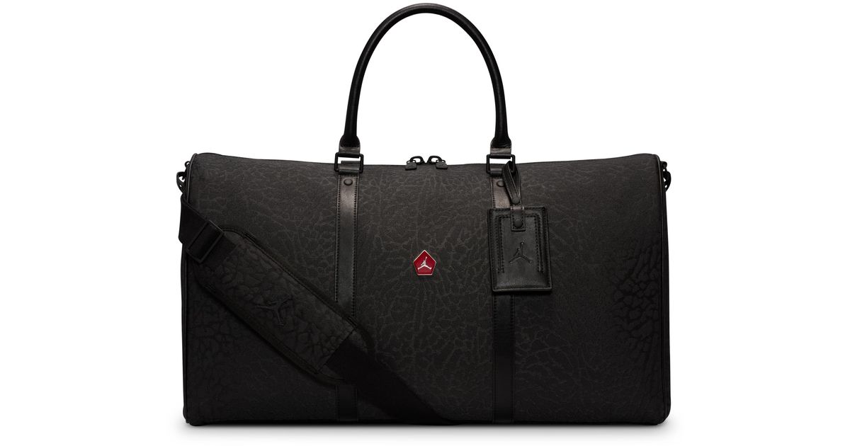 nike-Black-Icon-Duffel-Bag-40L