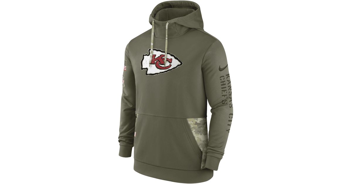 mens steelers salute to service hoodie